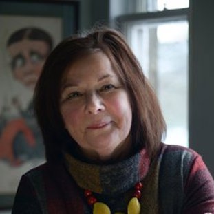 Clare Hunter 
